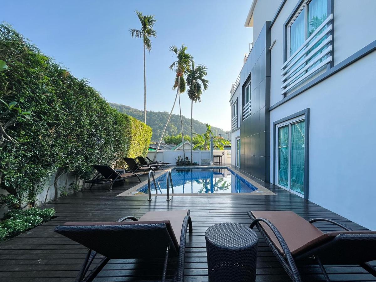 Purepamvillage Kata Beach  Exterior foto
