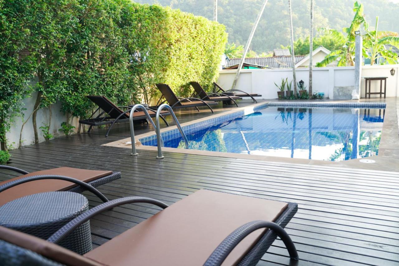 Purepamvillage Kata Beach  Exterior foto