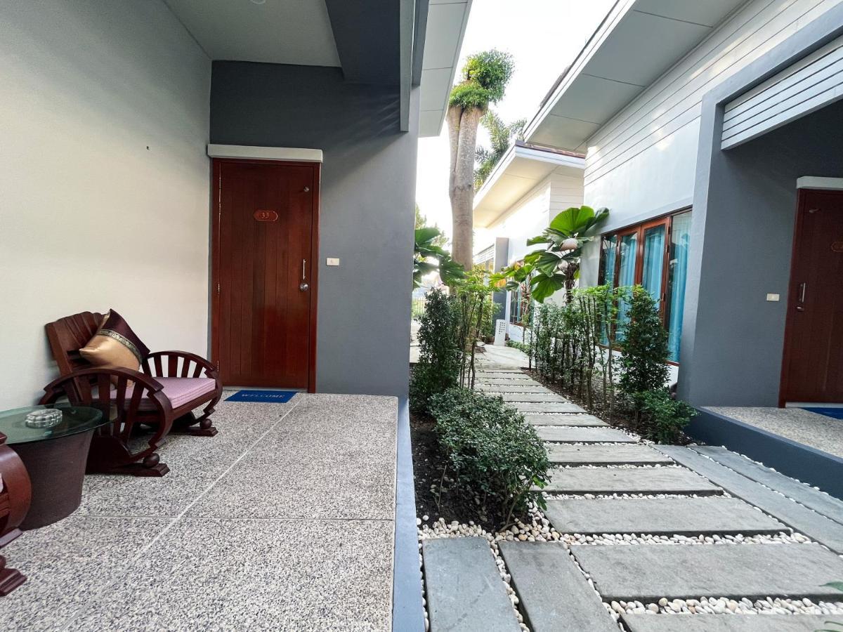Purepamvillage Kata Beach  Exterior foto