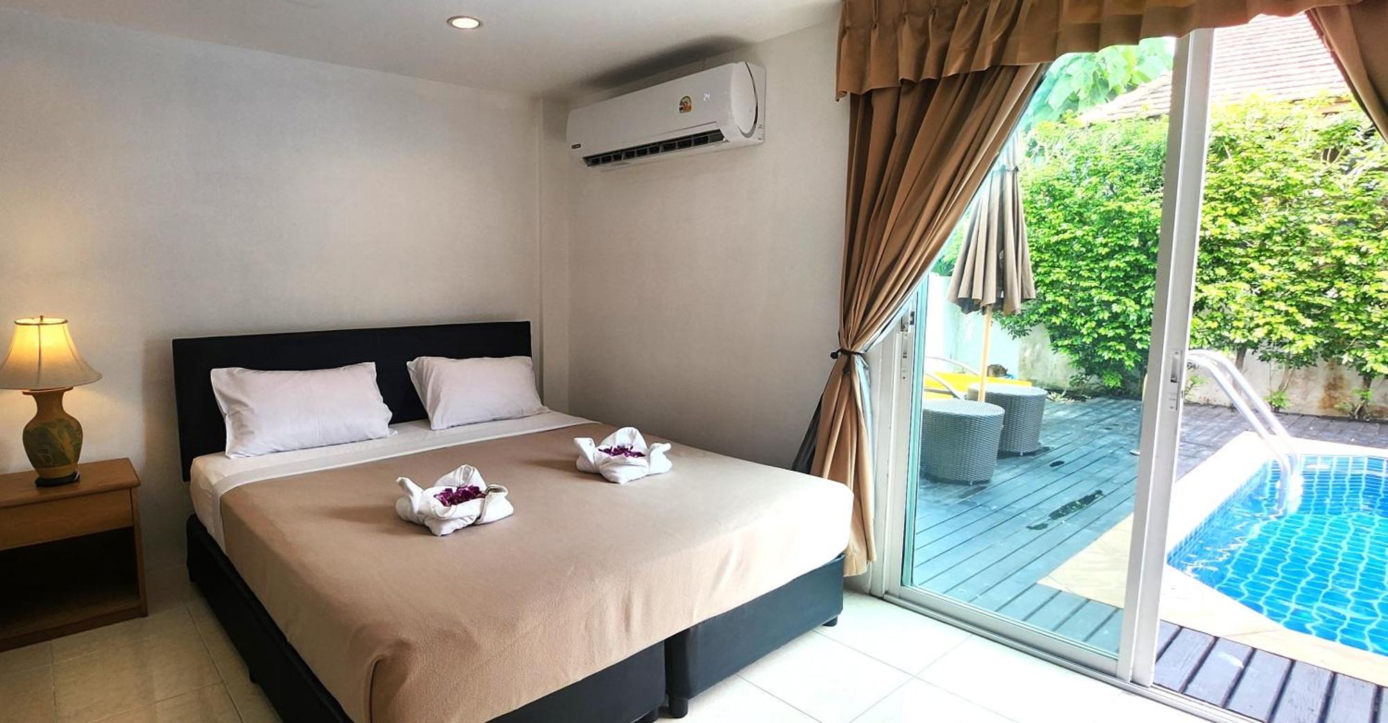 Purepamvillage Kata Beach  Exterior foto