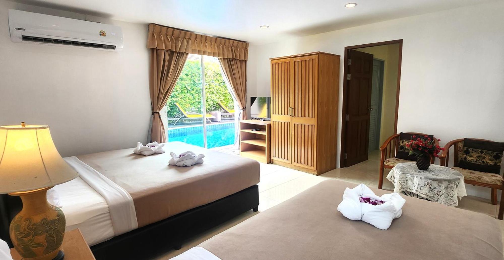 Purepamvillage Kata Beach  Exterior foto