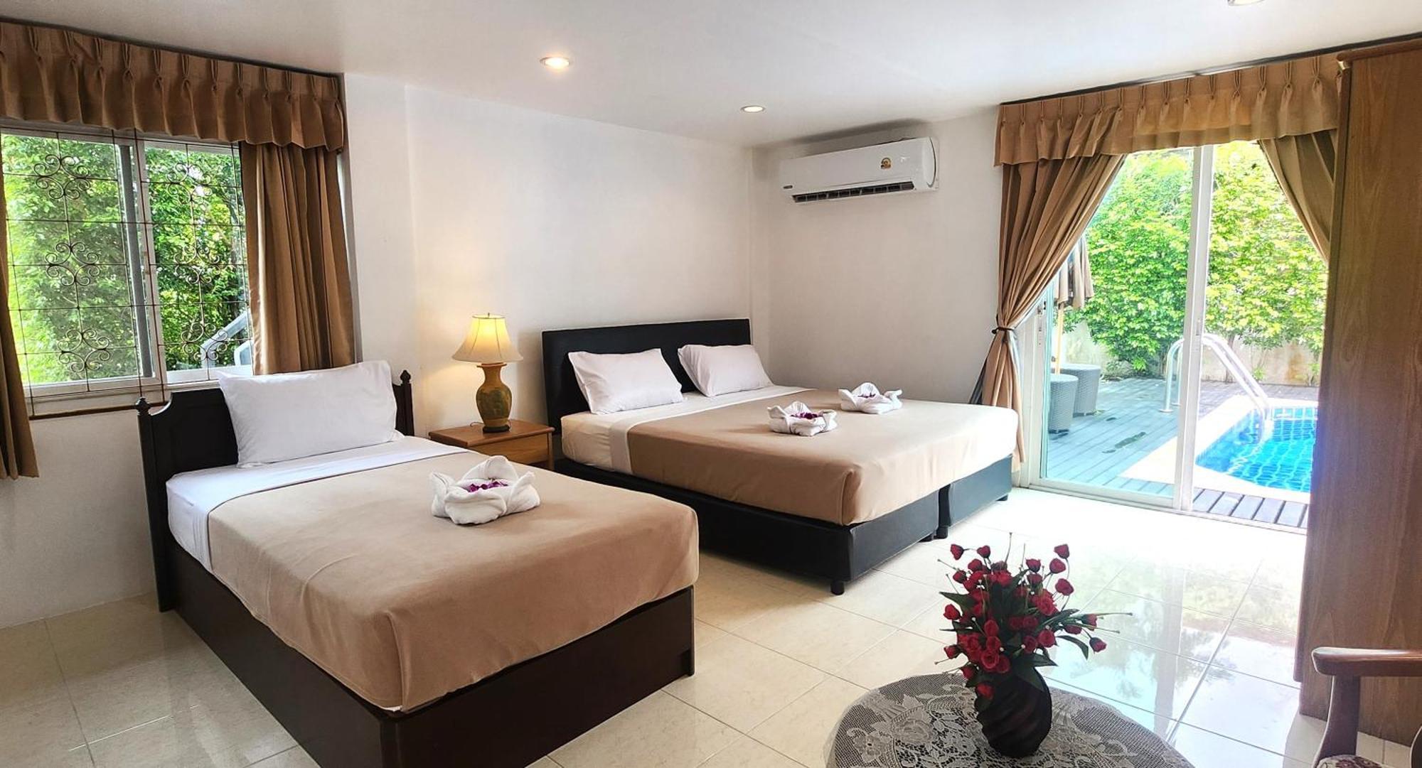 Purepamvillage Kata Beach  Exterior foto