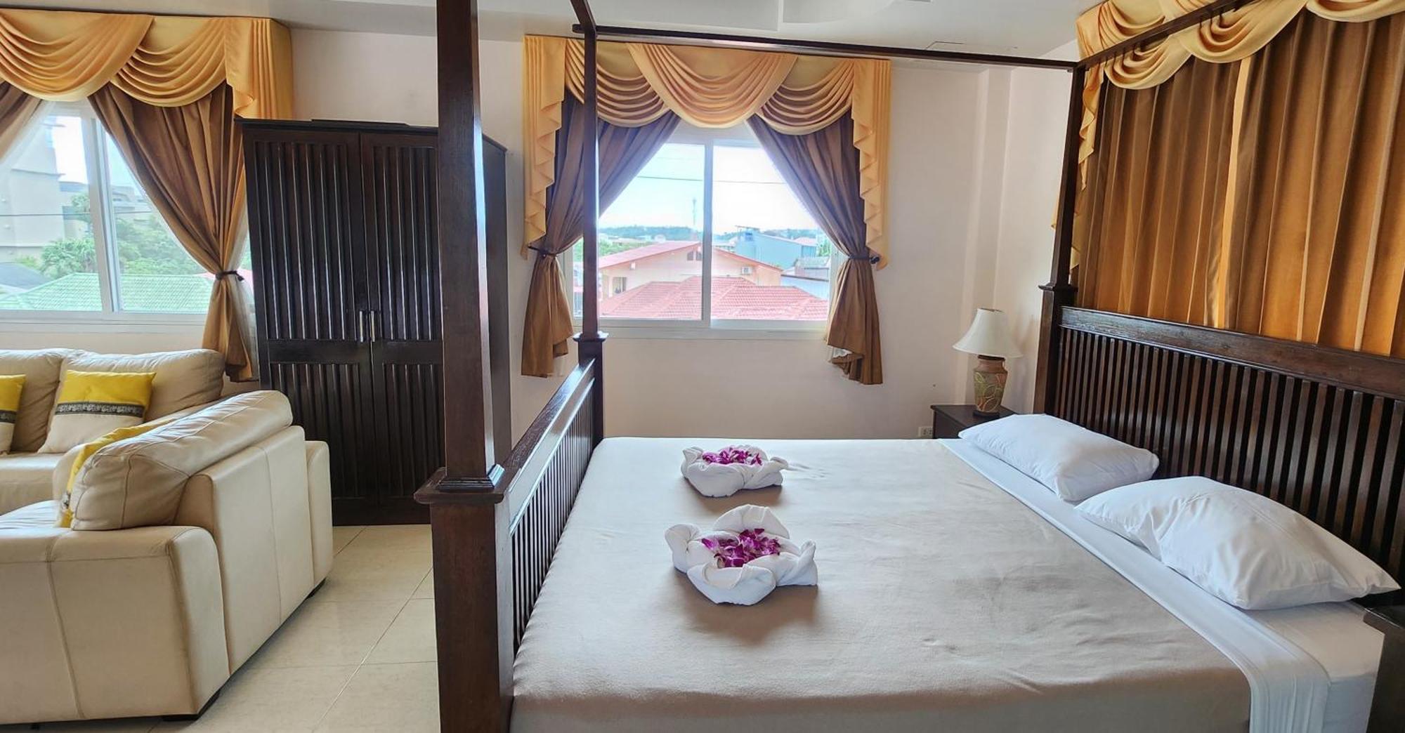 Purepamvillage Kata Beach  Exterior foto