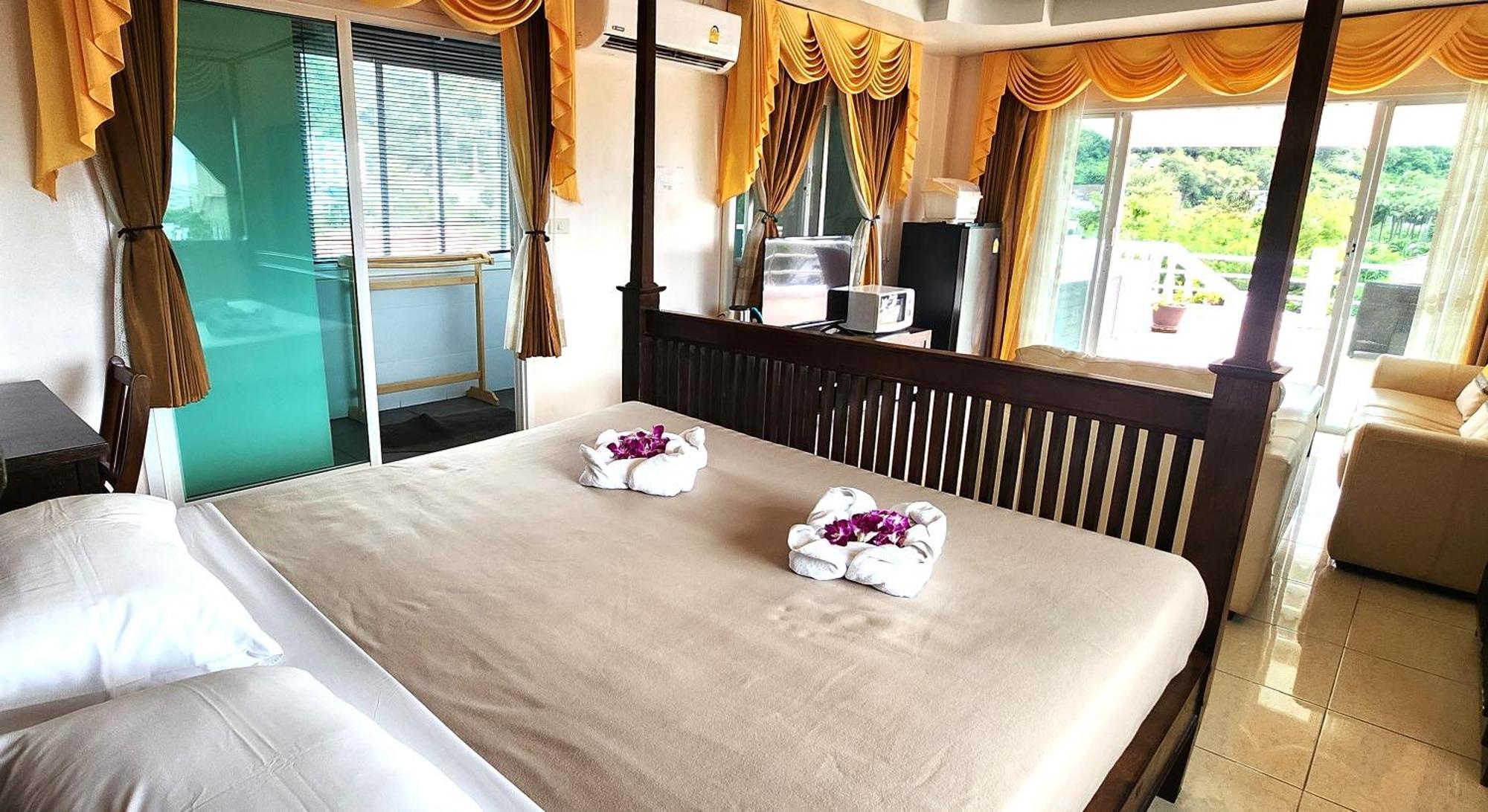 Purepamvillage Kata Beach  Exterior foto