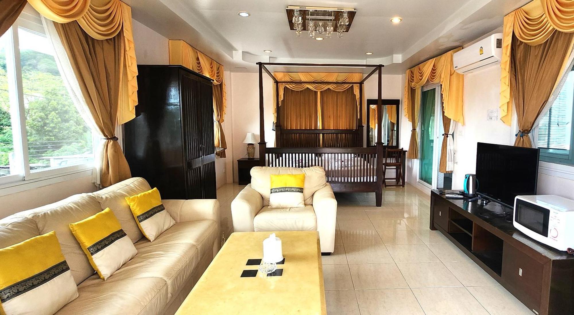 Purepamvillage Kata Beach  Exterior foto