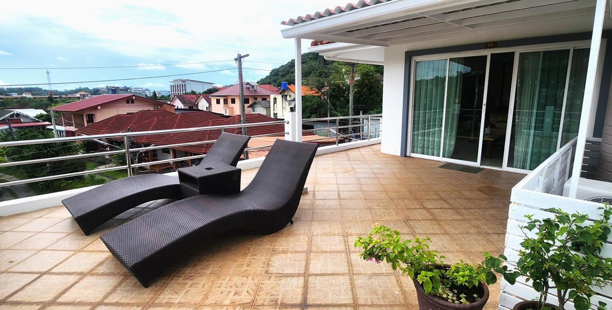 Purepamvillage Kata Beach  Exterior foto