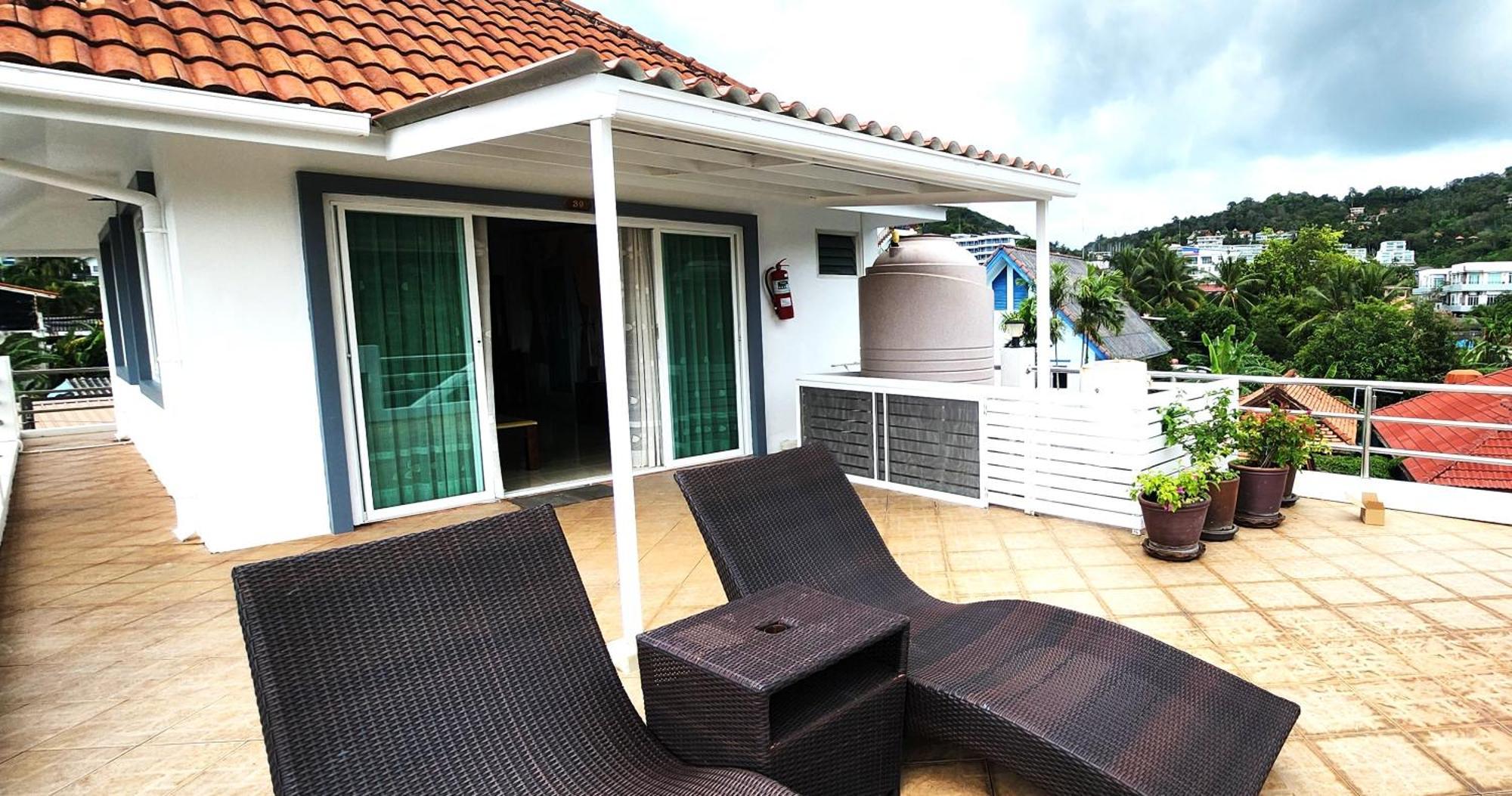 Purepamvillage Kata Beach  Exterior foto