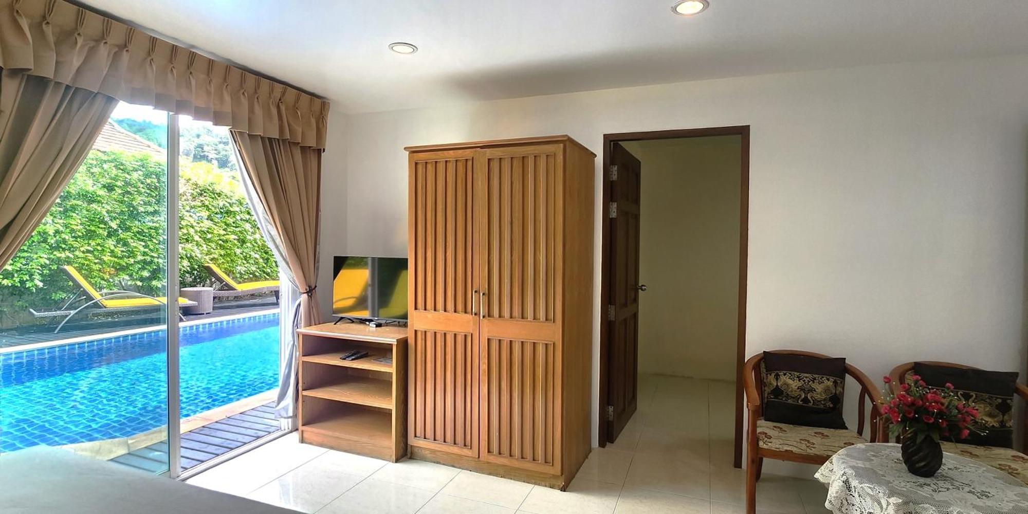 Purepamvillage Kata Beach  Exterior foto