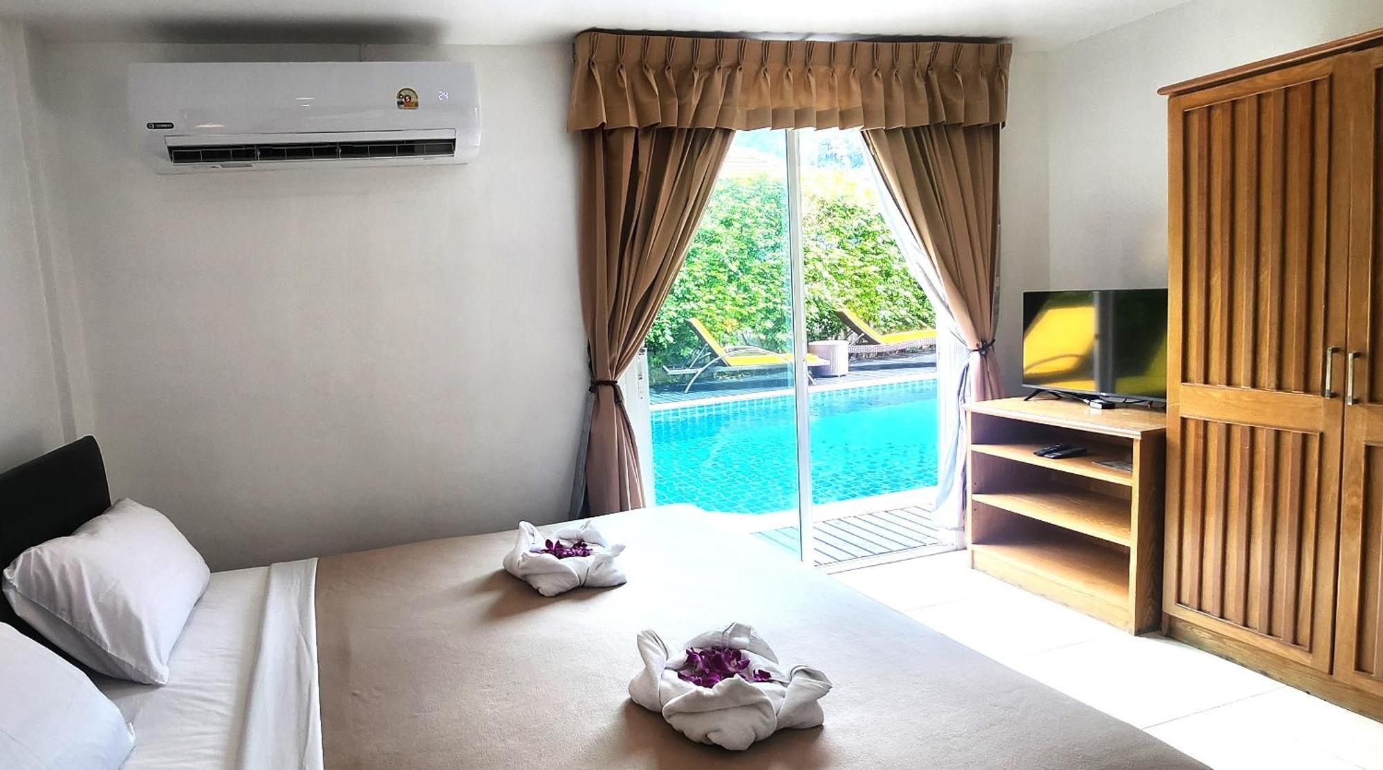 Purepamvillage Kata Beach  Exterior foto