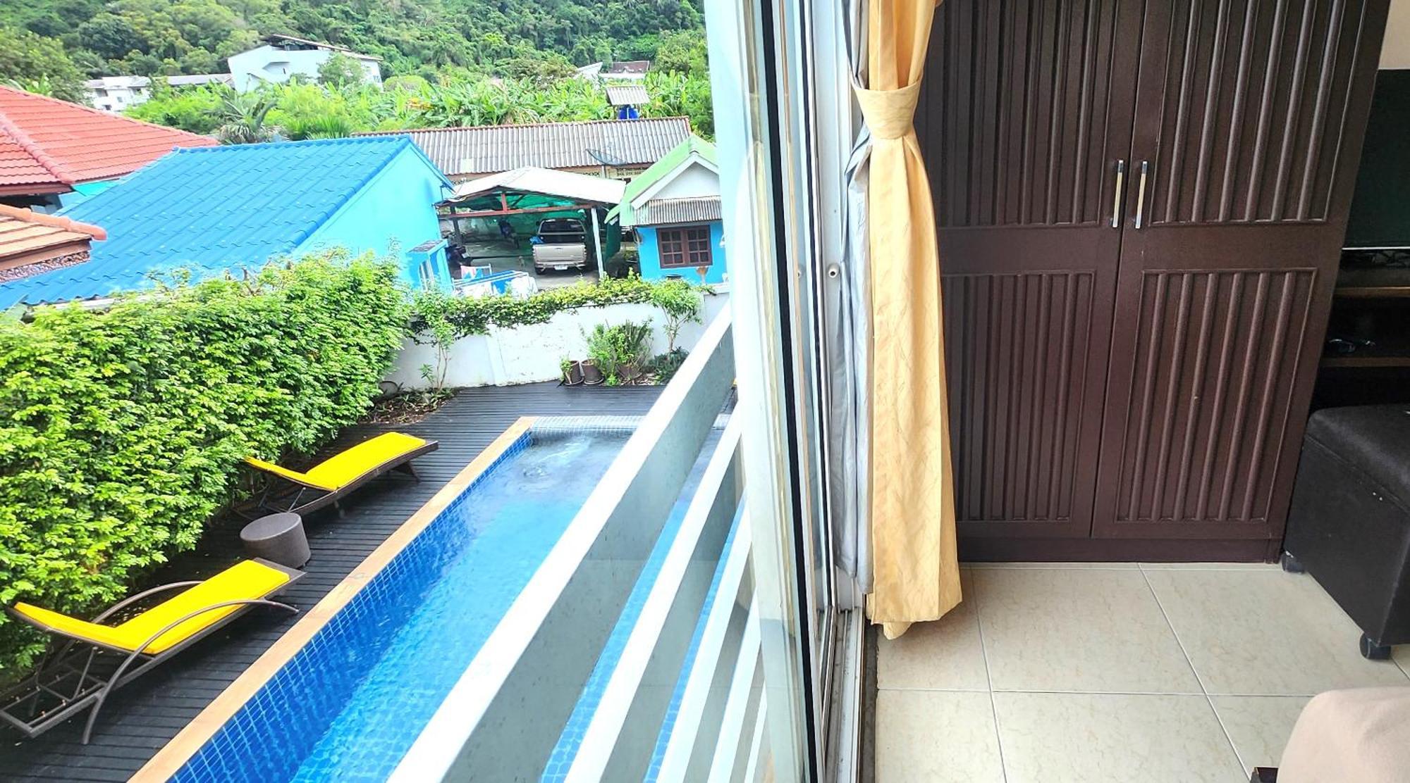 Purepamvillage Kata Beach  Exterior foto