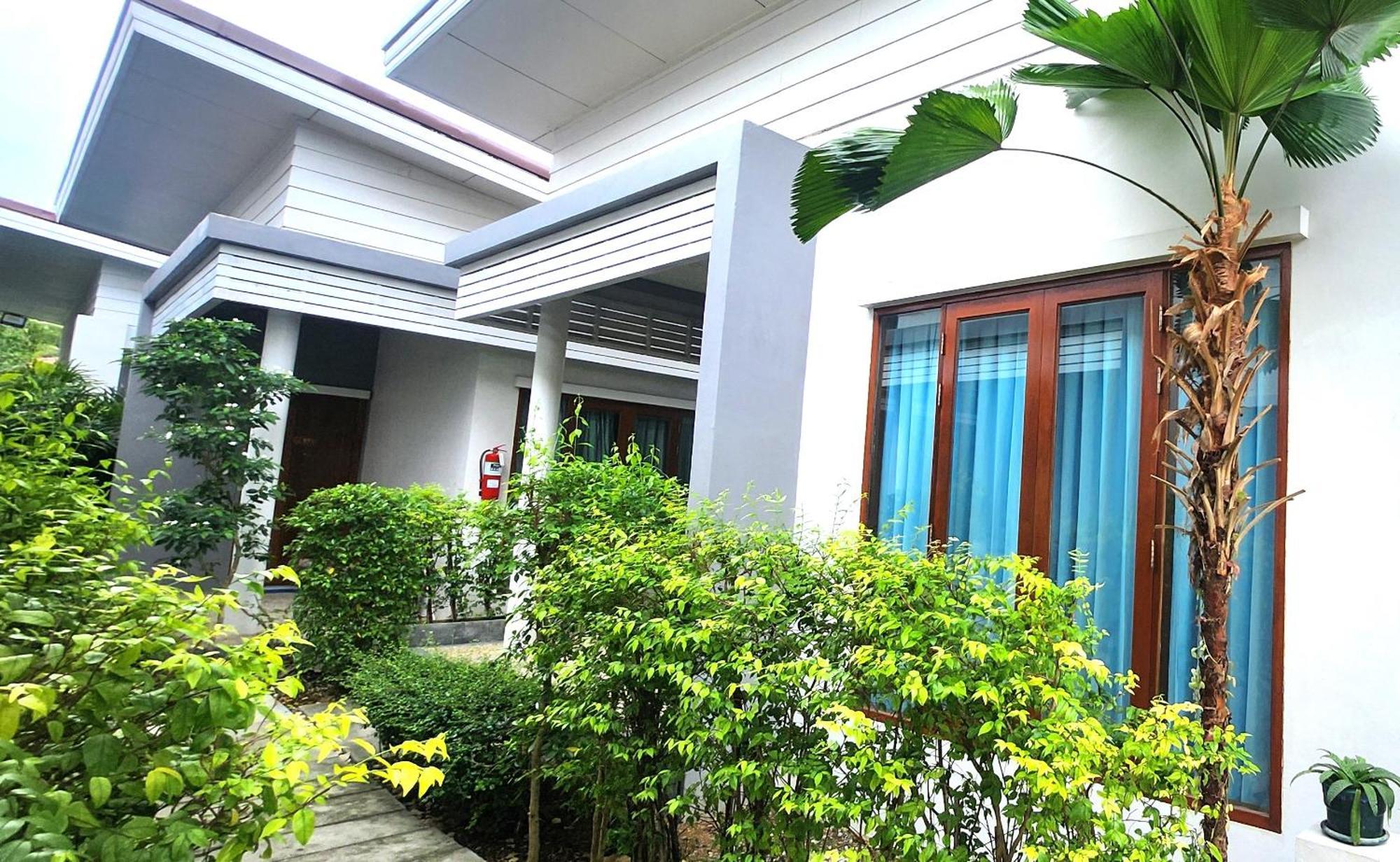 Purepamvillage Kata Beach  Exterior foto