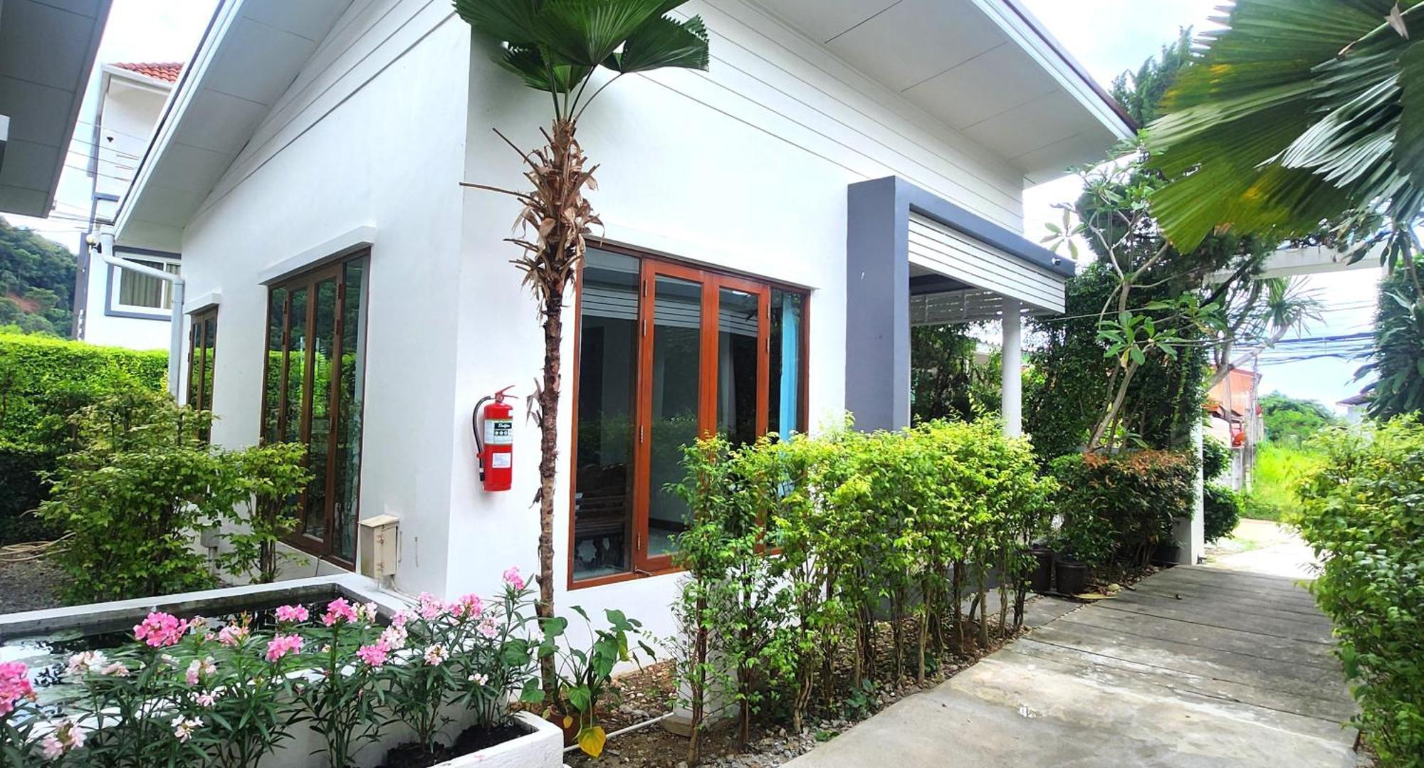 Purepamvillage Kata Beach  Exterior foto
