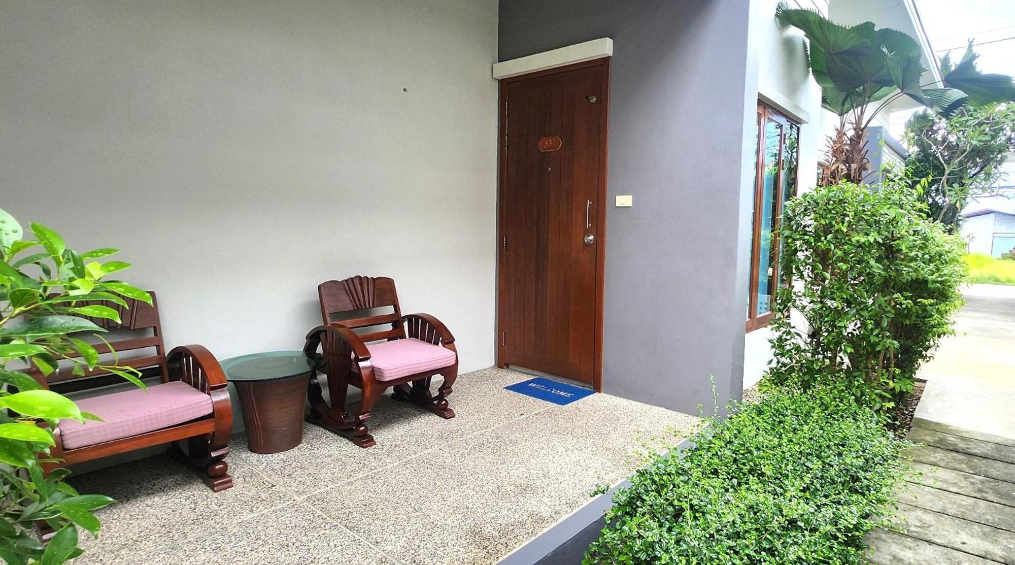 Purepamvillage Kata Beach  Exterior foto