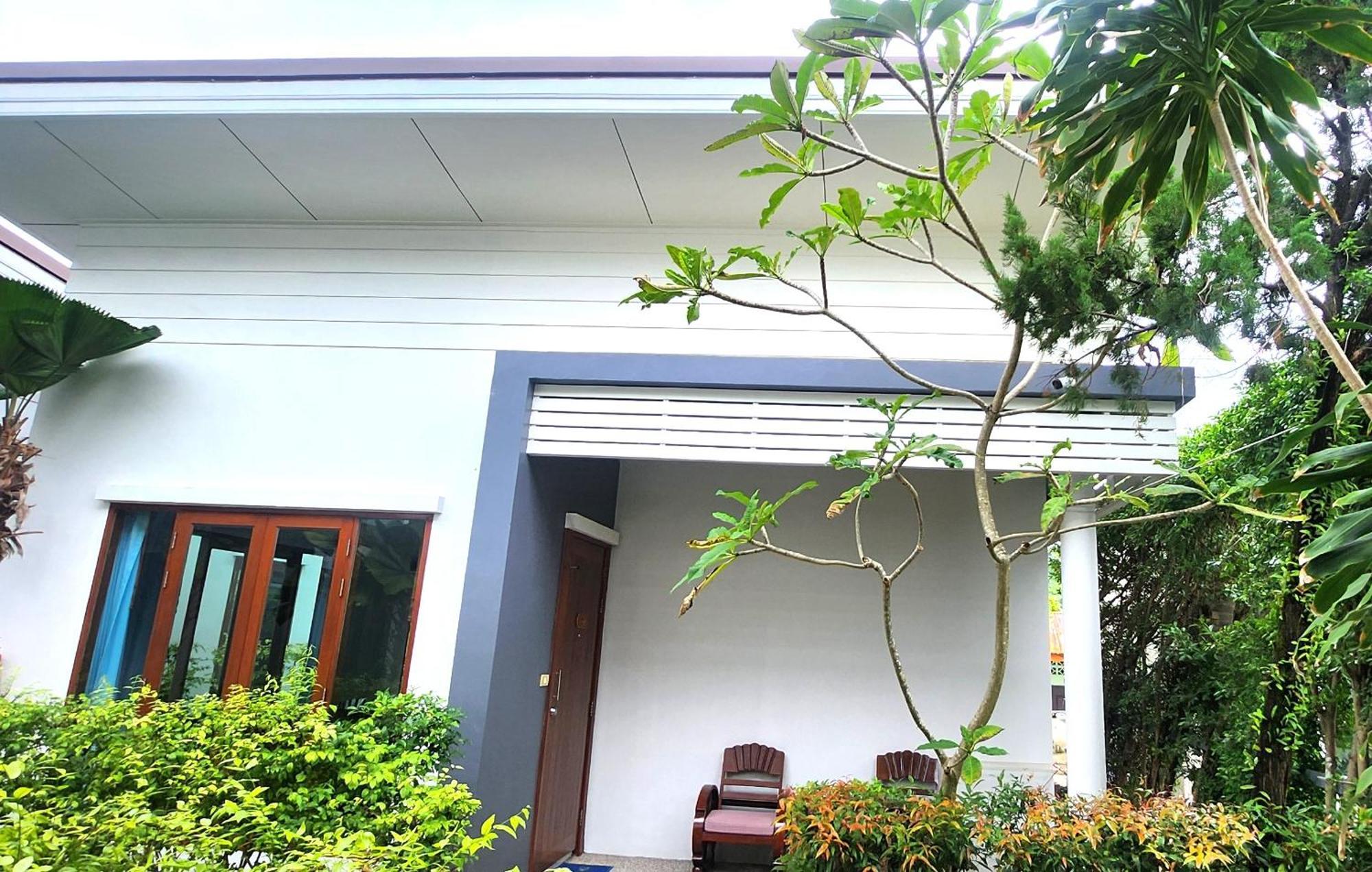 Purepamvillage Kata Beach  Exterior foto