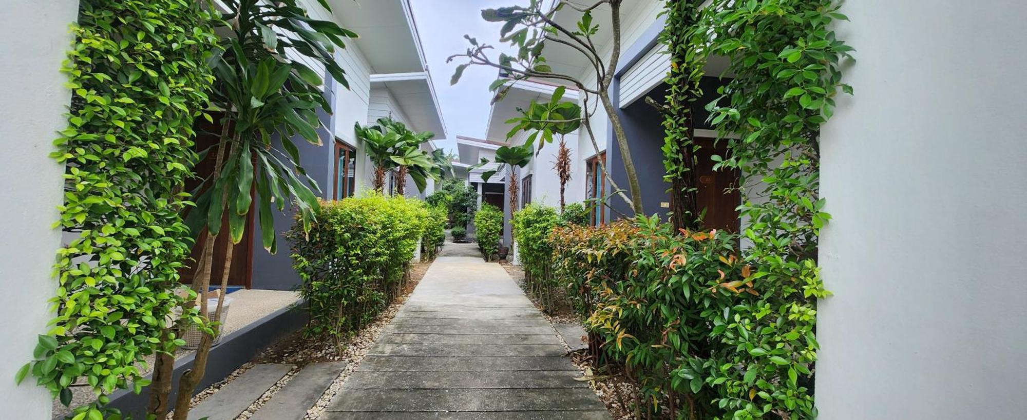 Purepamvillage Kata Beach  Exterior foto