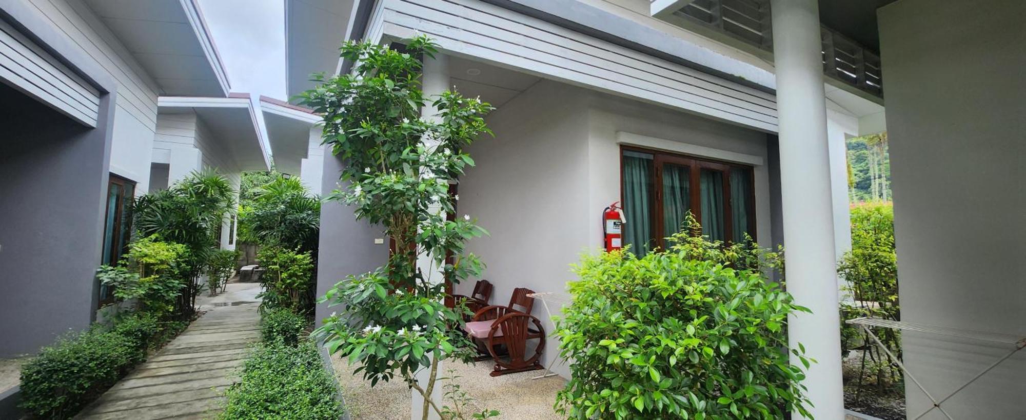 Purepamvillage Kata Beach  Exterior foto