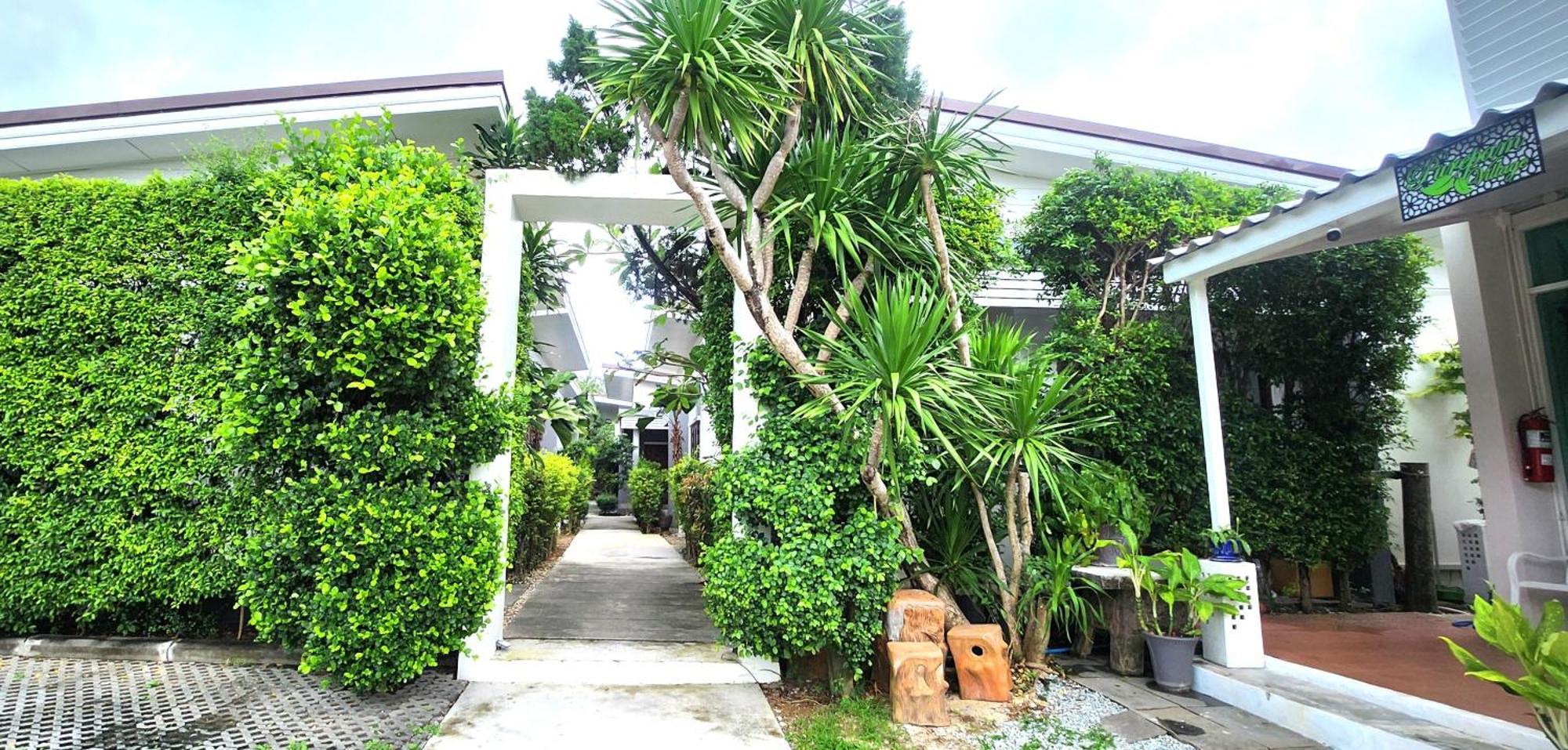 Purepamvillage Kata Beach  Exterior foto