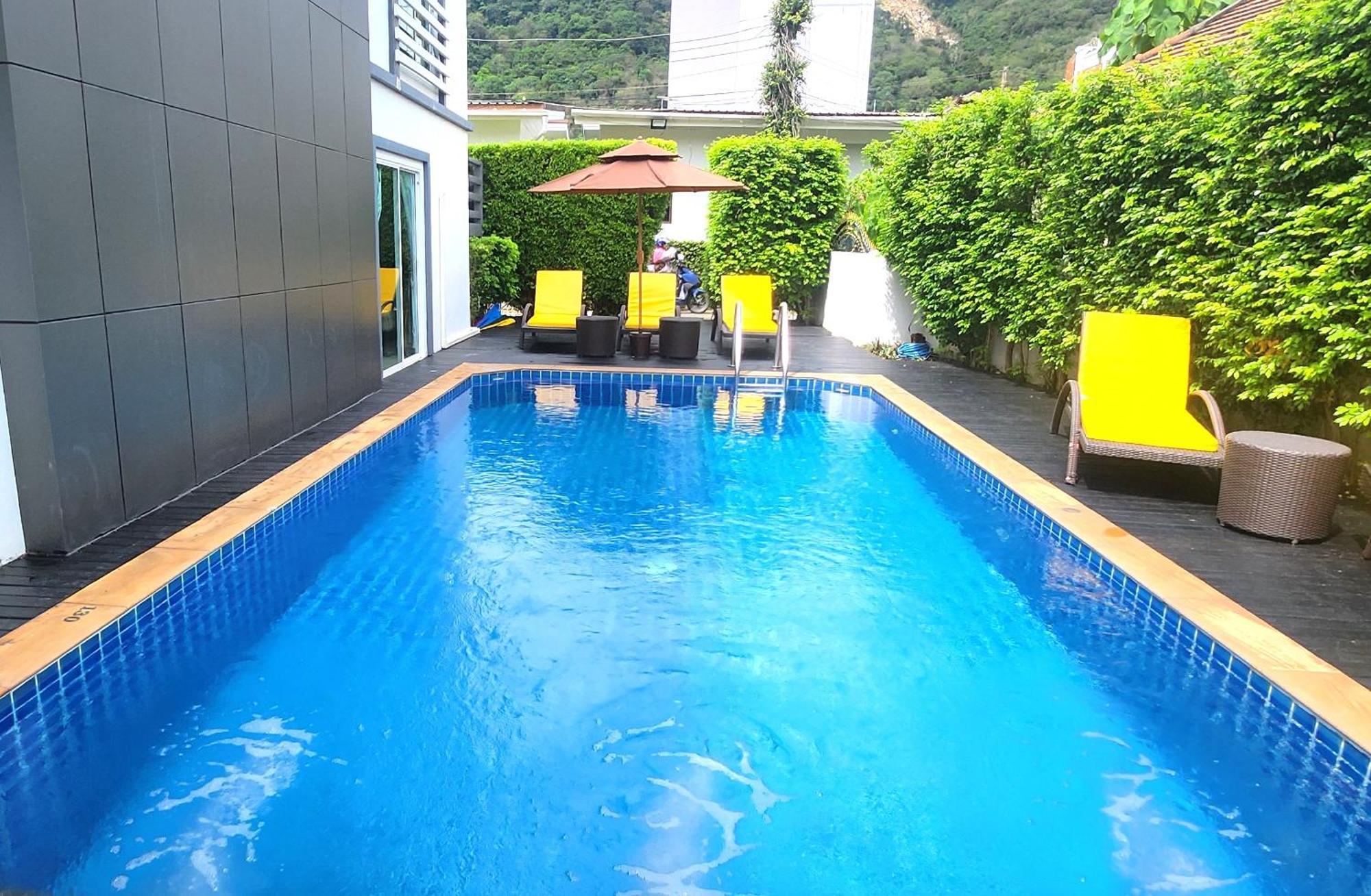 Purepamvillage Kata Beach  Exterior foto