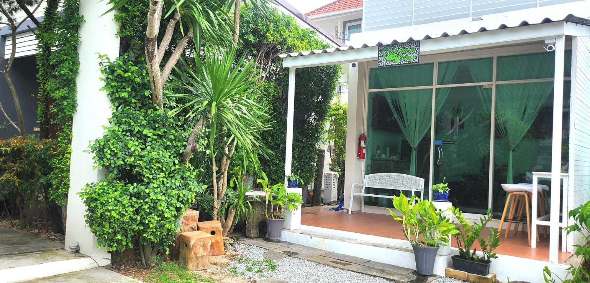 Purepamvillage Kata Beach  Exterior foto