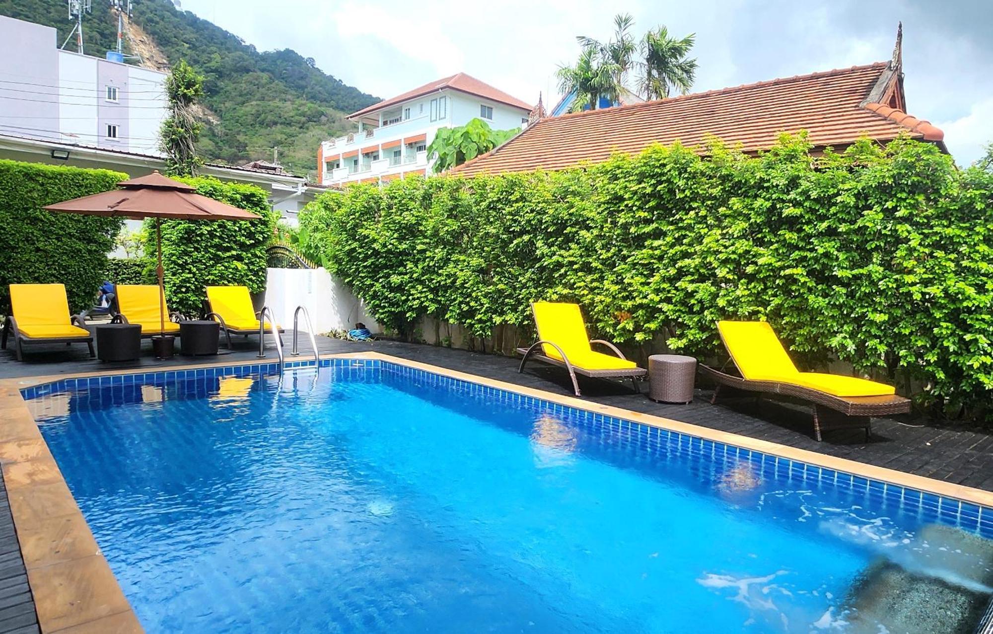 Purepamvillage Kata Beach  Exterior foto
