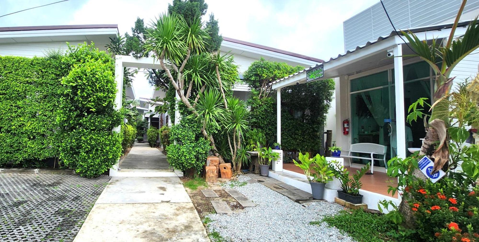 Purepamvillage Kata Beach  Exterior foto