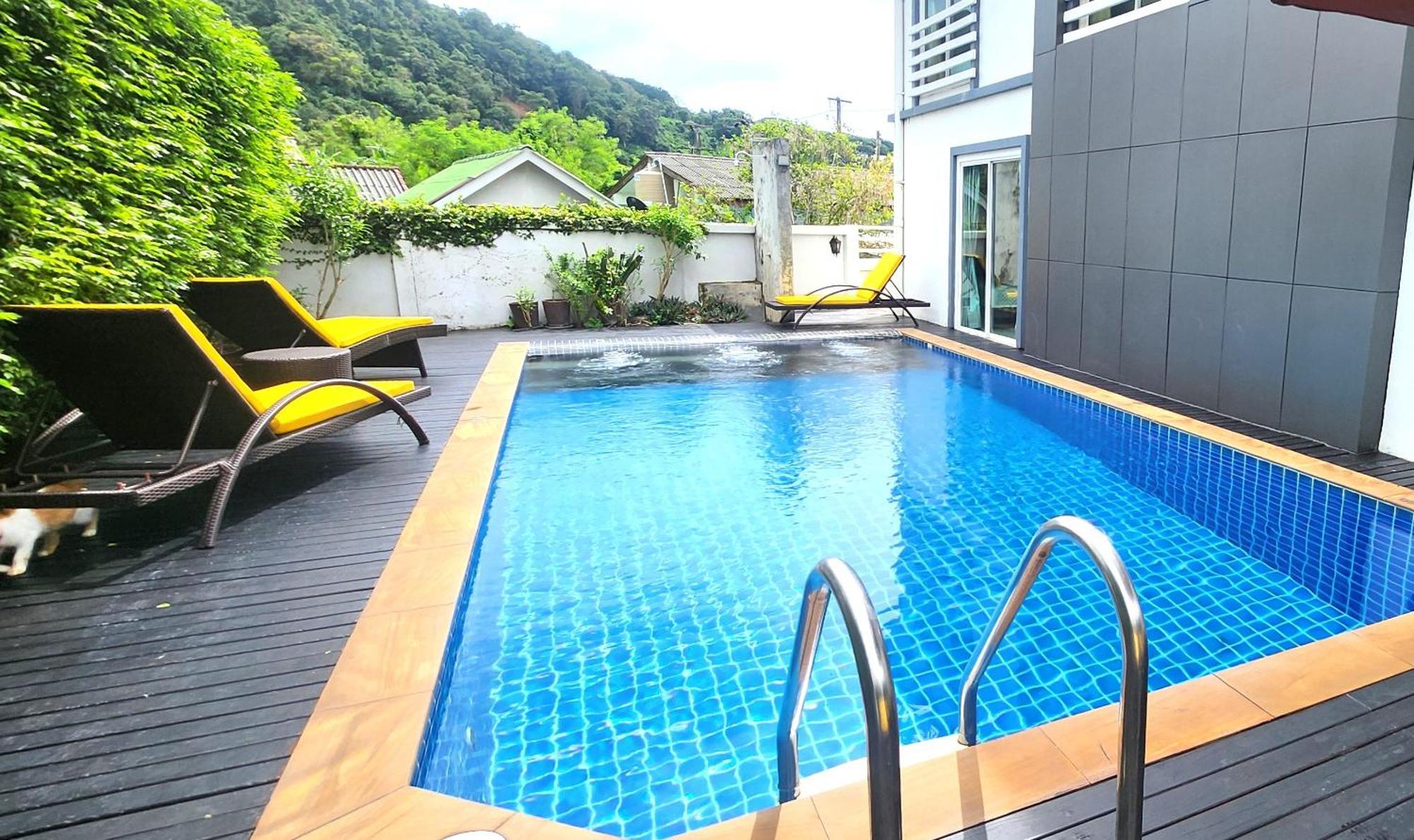 Purepamvillage Kata Beach  Exterior foto
