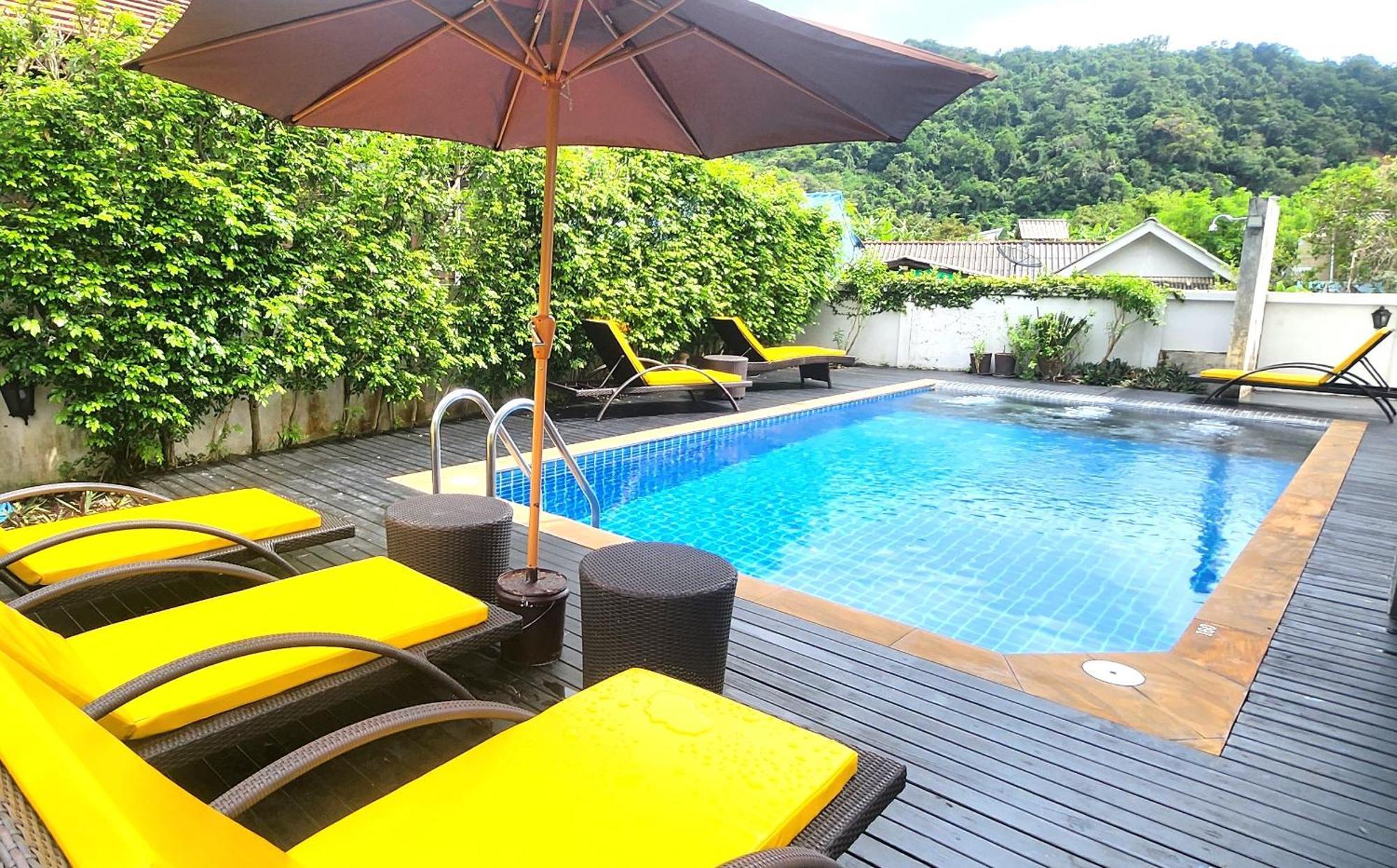 Purepamvillage Kata Beach  Exterior foto