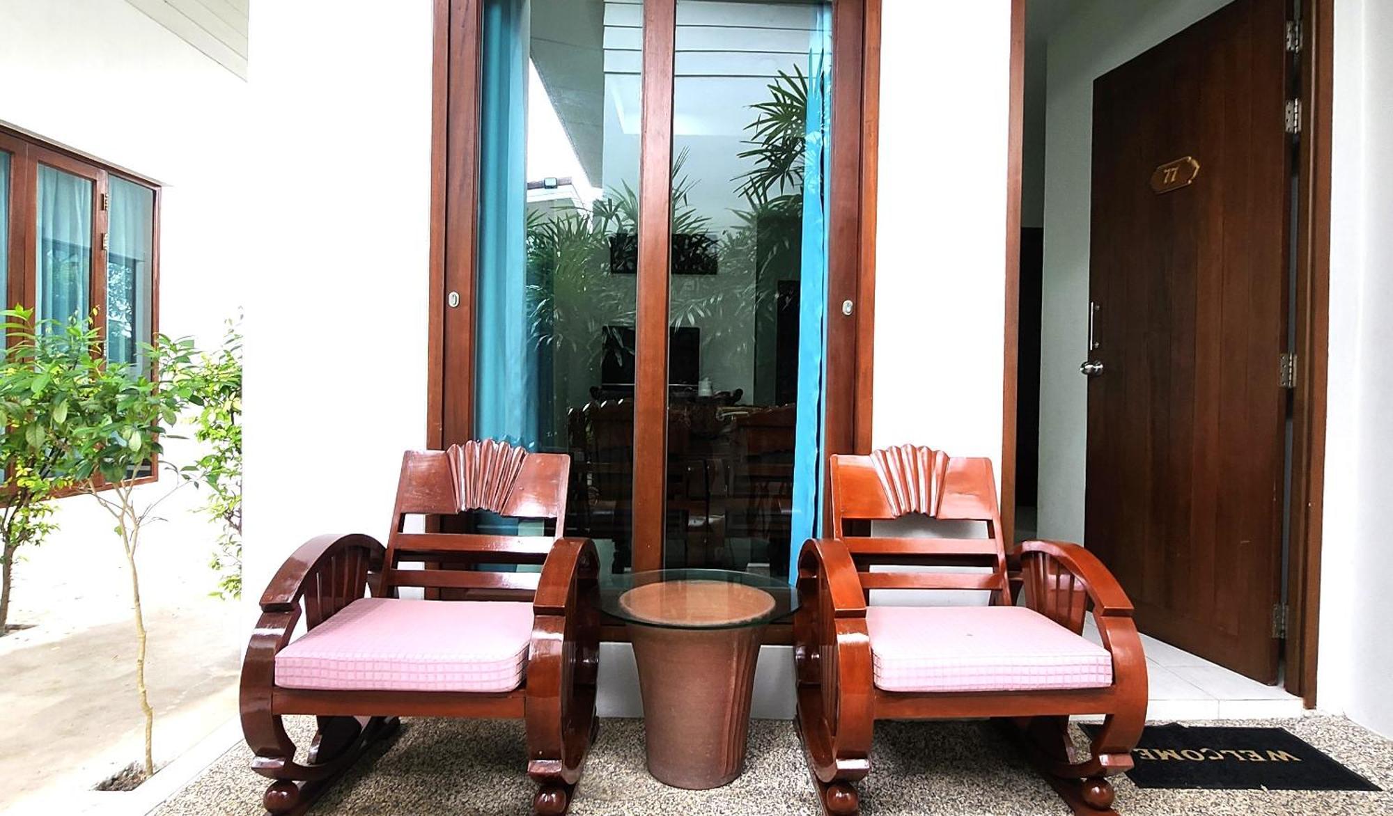 Purepamvillage Kata Beach  Exterior foto